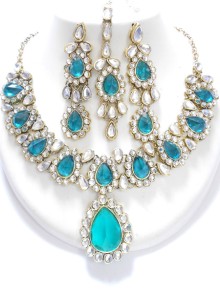 Kundan Necklace
